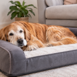 Camas ortopédicas para perros mayores: cómo elegir